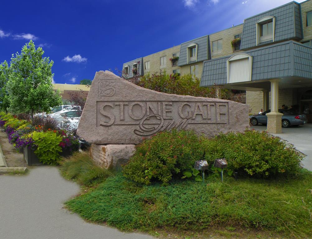 Stone Gate Inn オリリア エクステリア 写真